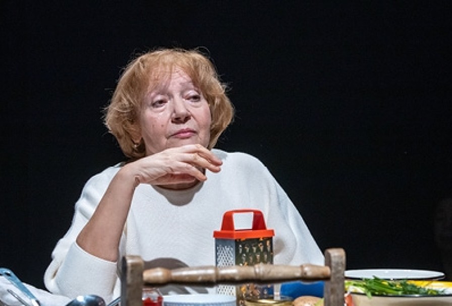 Фаина. Эшелон