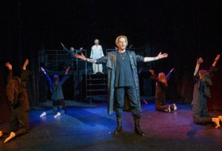 Иисус Христос Суперзвезда