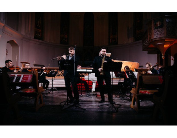 Новогодняя Ночь в Соборе