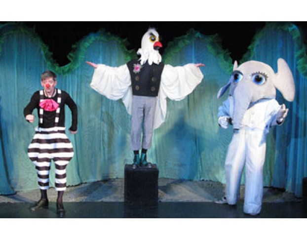 Сказки про Слона Хортона