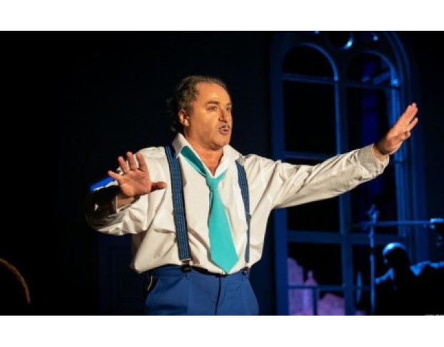 Синьор из Высшего Общества