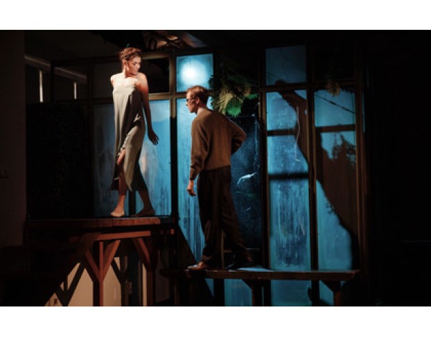 Черный Монах