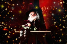 Новогоднее Путешествие Нильса с Дикими Гусями