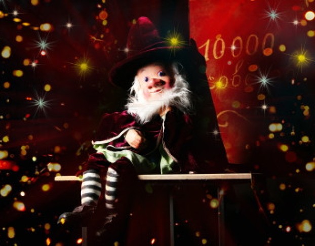 Новогоднее Путешествие Нильса с Дикими Гусями