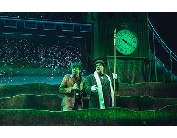 Элементарно, Хадсон Дело о Собаке Б