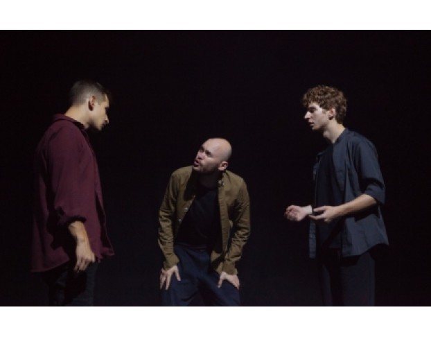 Моня Цацкес – Знаменосец