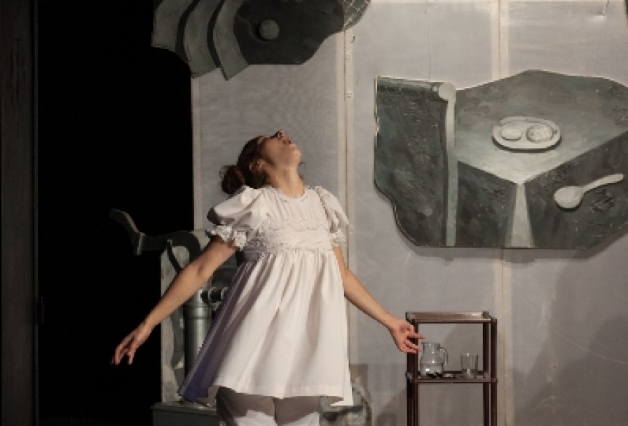 Сотворившая Чудо