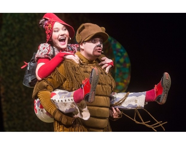 Красная Шапочка