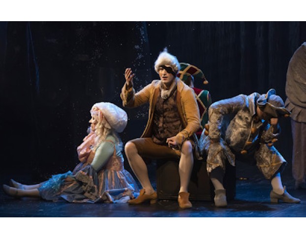 Щелкунчик, или Рождественские Сны и Видения Мари Штальбаум