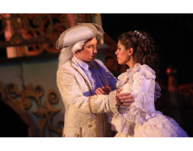 Голубая Камея