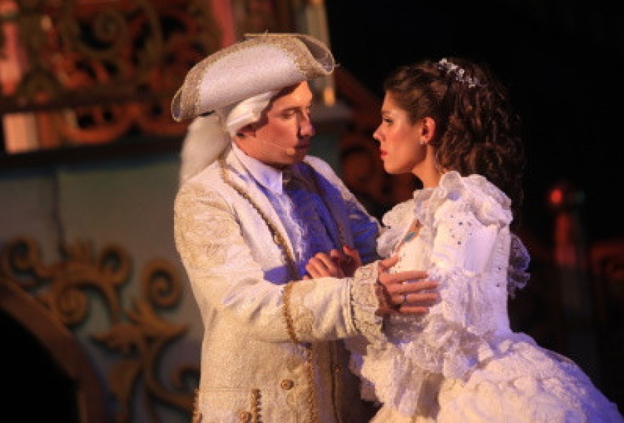 Голубая Камея