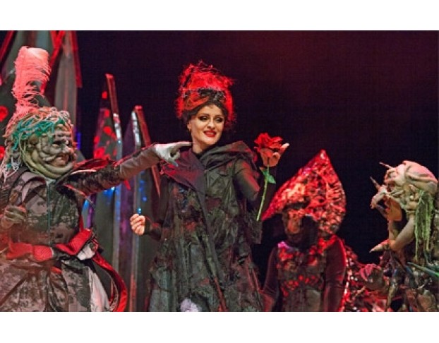 Спящая Красавица