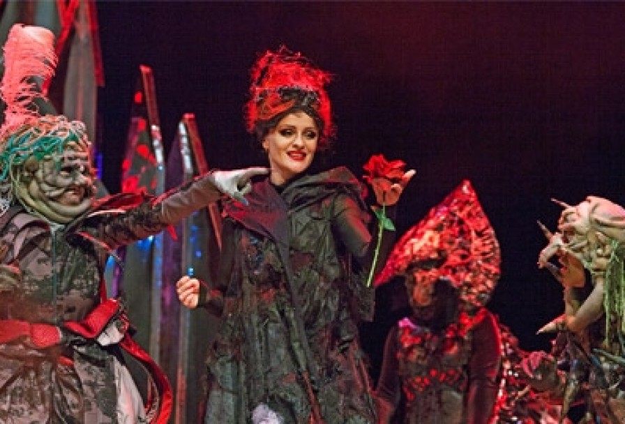 Спящая Красавица