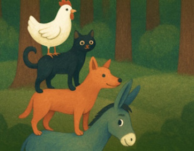 по Дороге в Бремен Хиты из Советских Мультфильмов