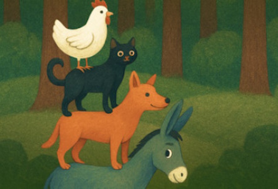 по Дороге в Бремен Хиты из Советских Мультфильмов