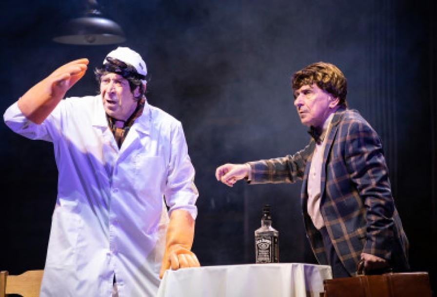 Комедианты. Осколки Шоу-Бизнеса