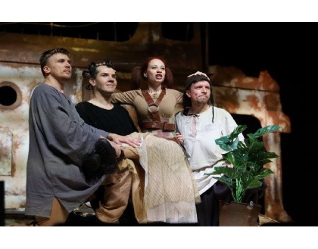 Двенадцатая Ночь