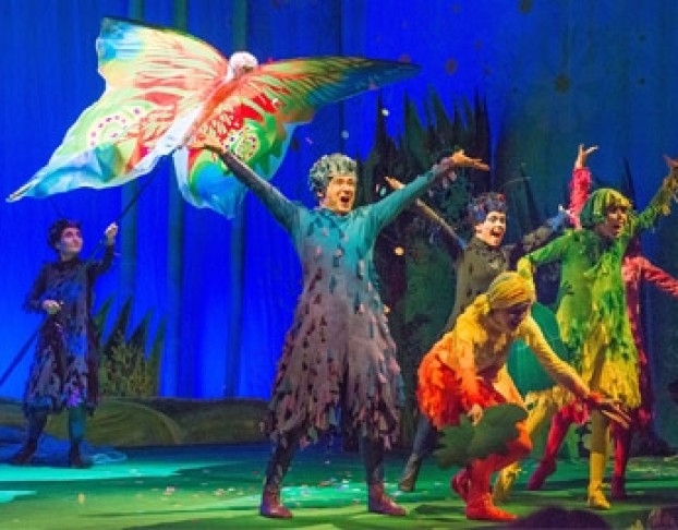 Букашки. Фантазия