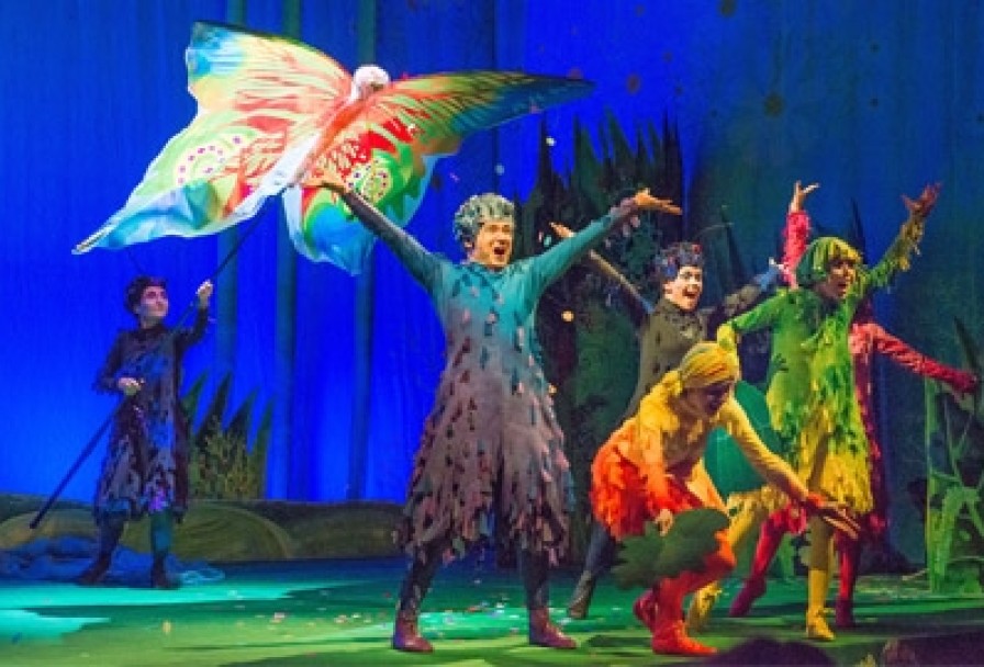 Букашки. Фантазия