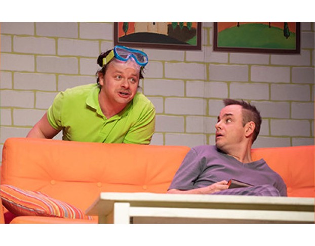 Два Мужа по Цене Одного