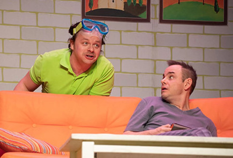 Два Мужа по Цене Одного