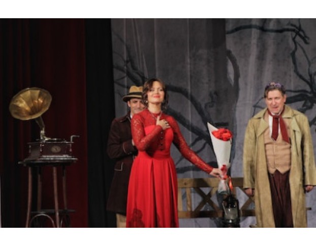 Чудаки. Максим Горький