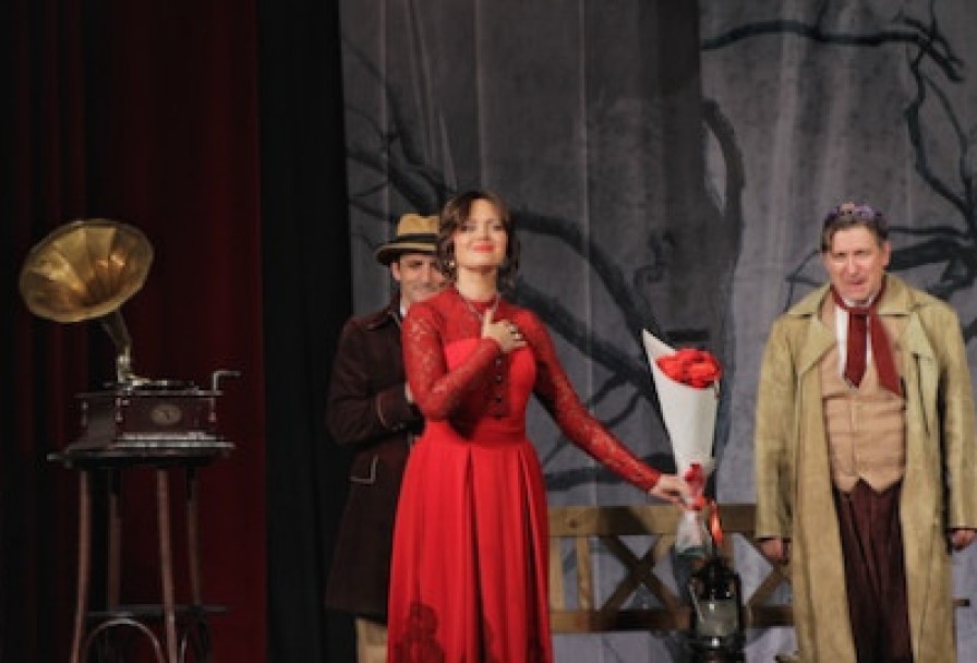 Чудаки. Максим Горький