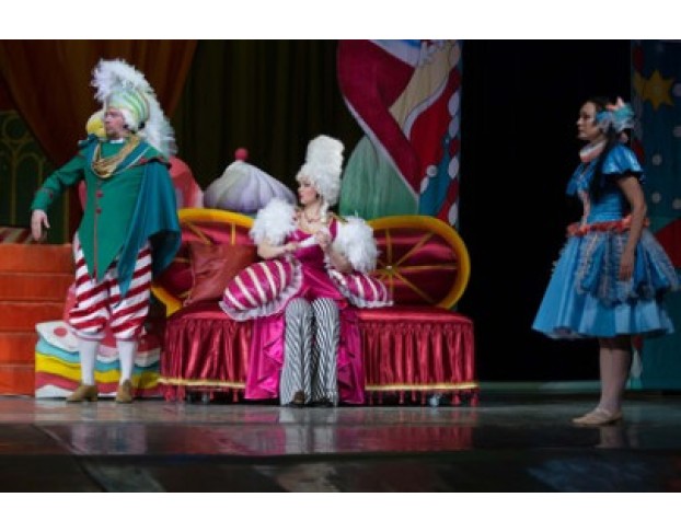 Щелкунчик, или Тайна Ореха Кракатук