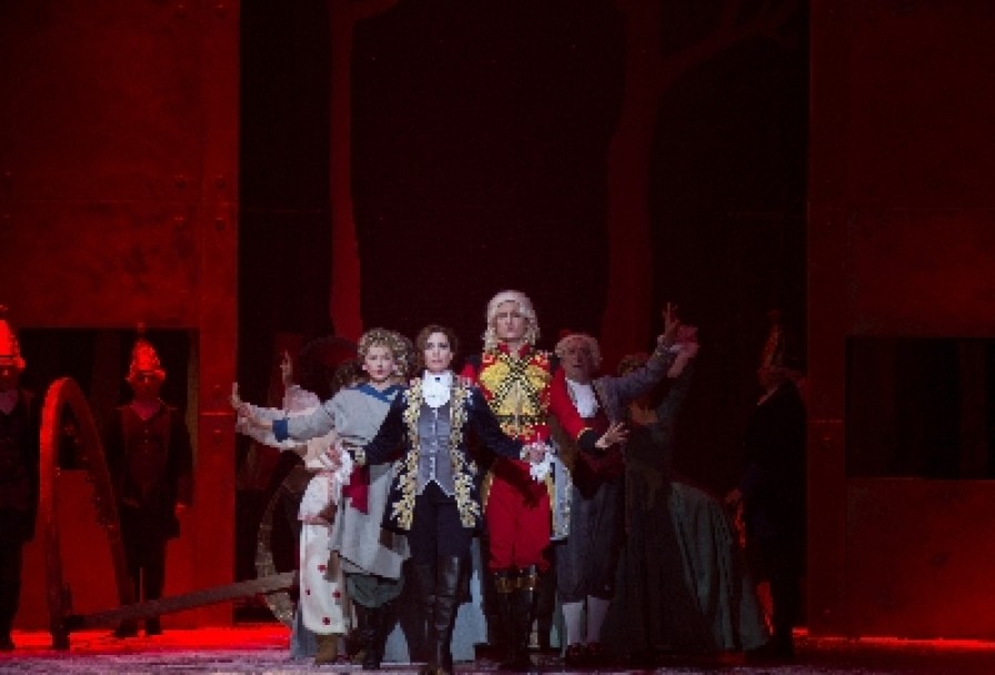 Казанова. Ars Vivendi