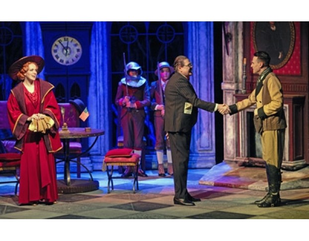 Кентервильское Привидение