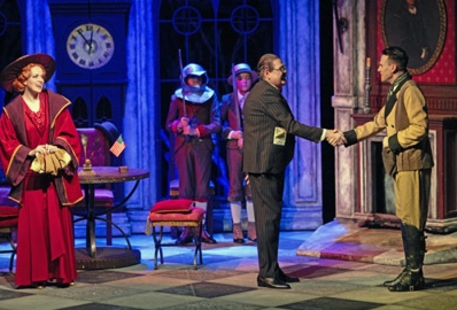 Кентервильское Привидение