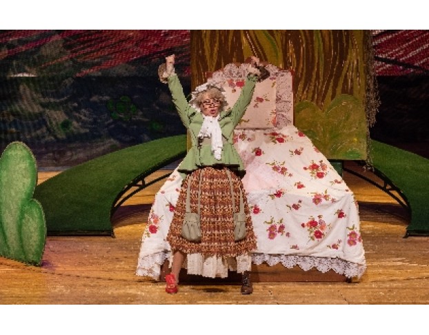 Красная Шапочка