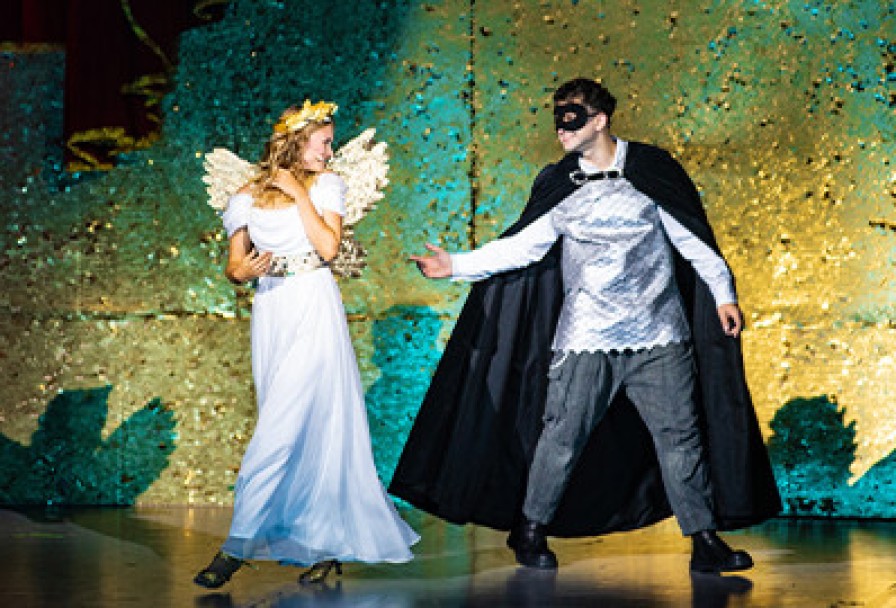 Ромео и Джульетта