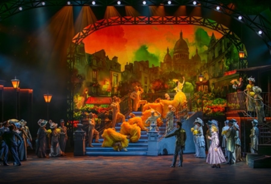 Фиалка Монмартра