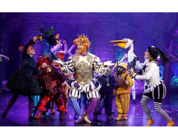 Белоснежка и 7 Гномов