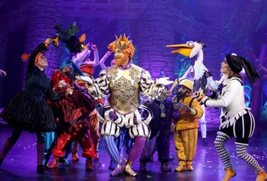 Белоснежка и 7 Гномов