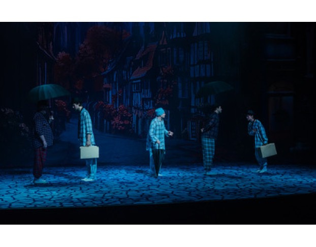 Тайна Старого Скруджа