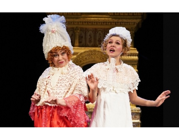 с Кем Поведешься.