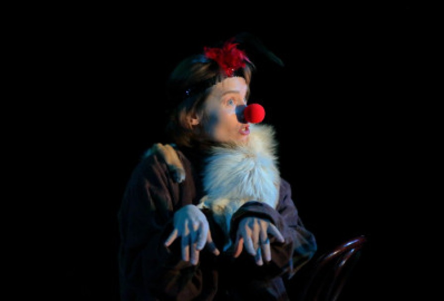 Надя и Ося. История Любви