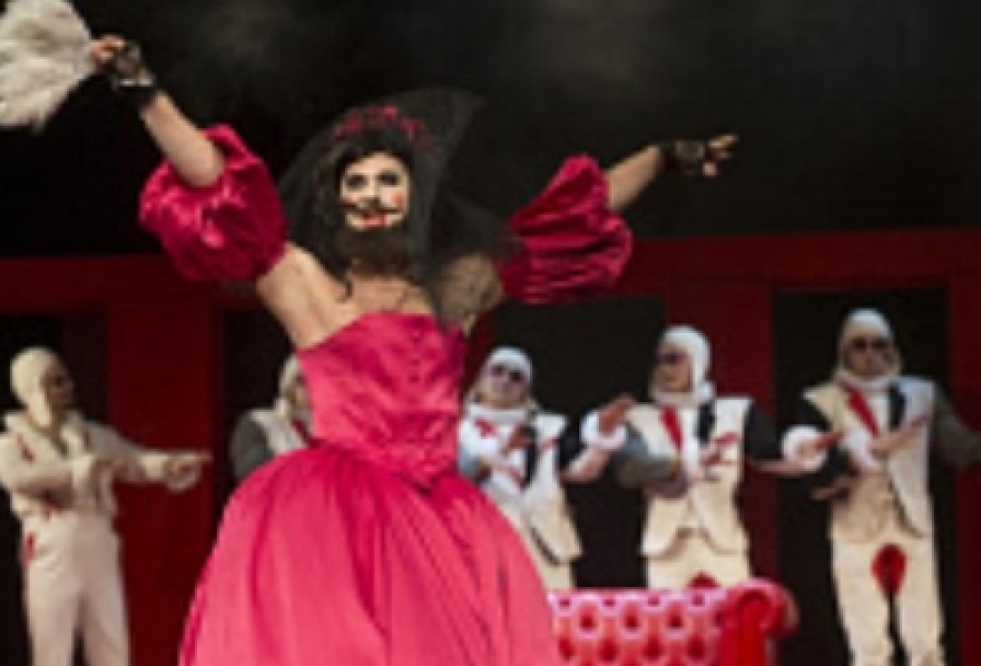 Укрощение Строптивой