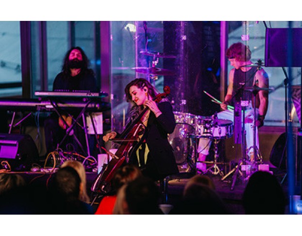 Рождественские Хиты на Виолончелях