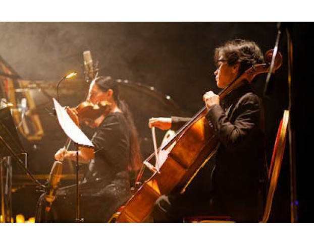 Мировые Рок-Хиты при Свечах