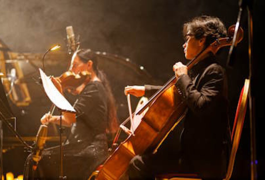 Мировые Рок-Хиты при Свечах