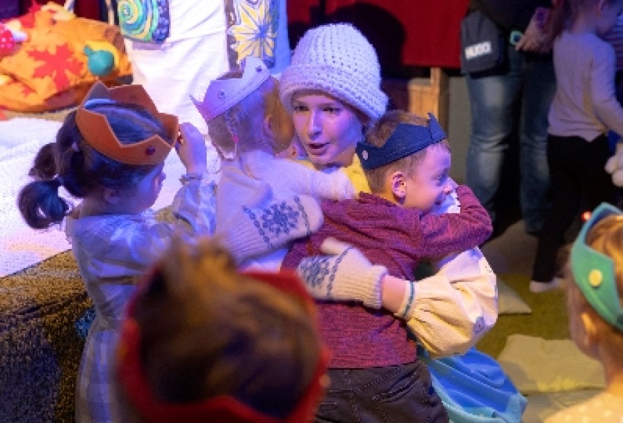 Шла Коза по Лесу