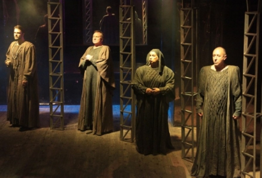 Ромео и Джульетта