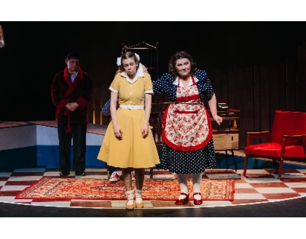 про Девочку и Цветок