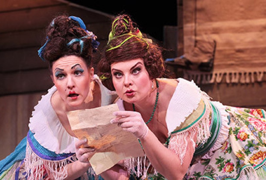 Женитьба Бальзаминова