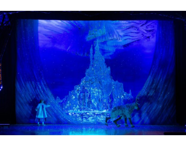 Снежная Королева от Режиссёра Московского Театра Н. Сац в. Меркулова