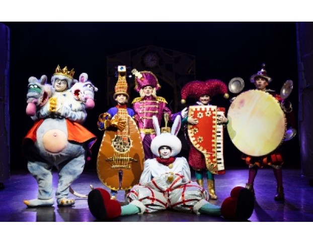 Щелкунчик. Приключения Новогодних Игрушек