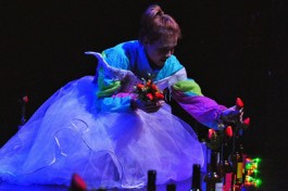 Пол это Лава, а Маша Шлв